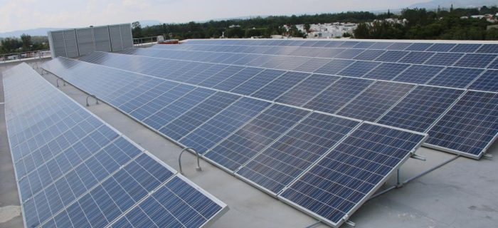 Módulos fotovoltaicos Guadalajara